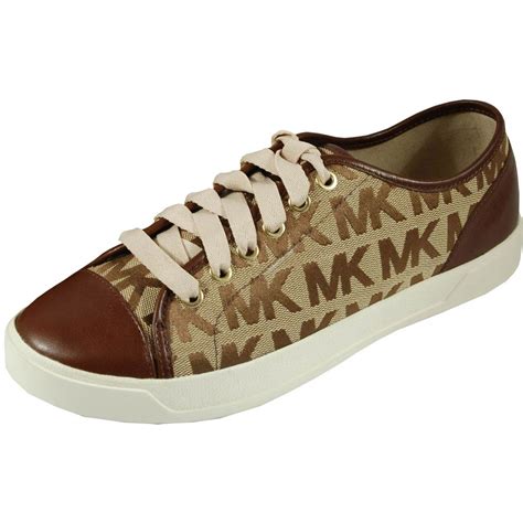 sneakers heidi klum michael kors|michael kors sneakers for women.